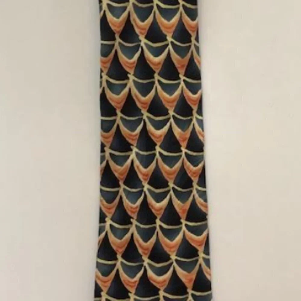 Nature Conservancy Preservation Collection Tie